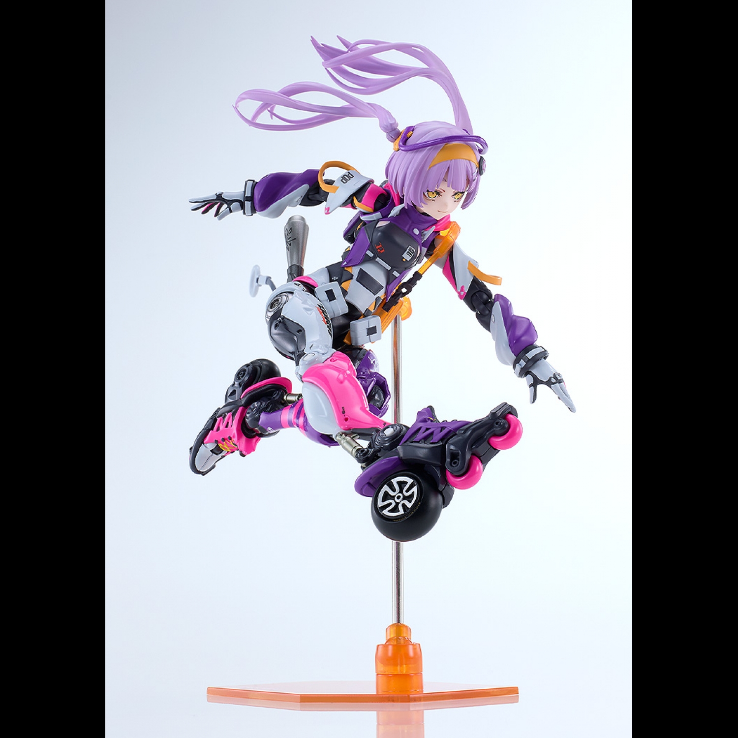 MOTORED CYBORG RUNNER SSX-155c "POP TRACKER"